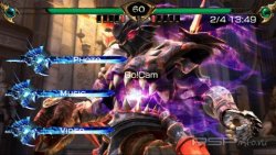  'Soul Calibur 4'   CTF  PSP