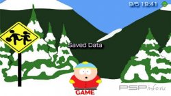  'South Park'   CTF  PSP
