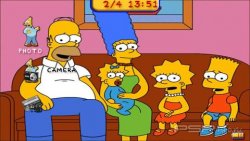  'The Simpsons'   CTF  PSP