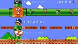  'Ultimate Mario'   CTF  PSP