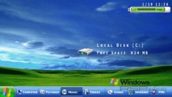  'Windows XP'   CTF  PSP