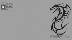  'dTech XMB tatto'   CTF  PSP