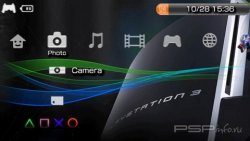  'Playstation 3'   CTF  PSP