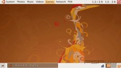  'Ubuntu XMB'   CTF  PSP