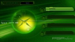  'Original Xbox Dash'   CTF  PSP