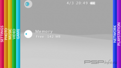  'Spectrum'   CTF  PSP