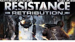  'Resistance Retribution'   CTF  PSP