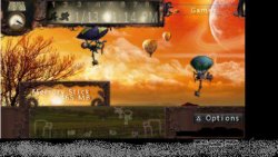  'Fantastic Journey Remix'   CTF  PSP