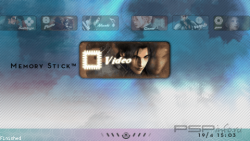  'Final Fantasy'   CTF  PSP