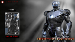  'Iron Man'   CTF  PSP