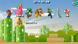  'Mario MAX'   CTF  PSP