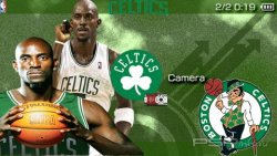  'Boston Celtics'   CTF  PSP