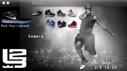  'LBJ6'   CTF  PSP