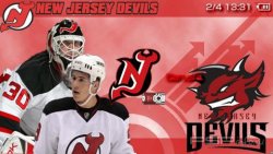  'New Jersey Devils'   CTF  PSP