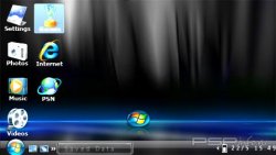  'Windows Vista V2.0'   CTF  PSP
