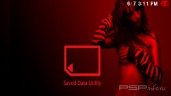  'Large Original Red'   CTF  PSP