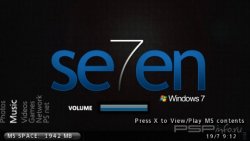  'Vetex for 5.00m33'   CTF  PSP