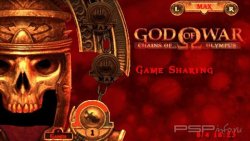  'God of war'   CTF  PSP