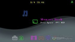  'Neon II'   CTF  PSP