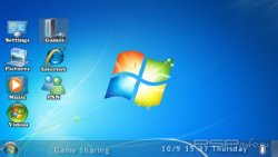  'Windows 7 v3'   CTF  PSP