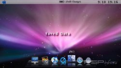  'iPSP OS X'   CTF  PSP