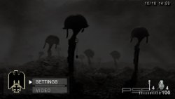  'Call Of Duty World At War'   CTF  PSP