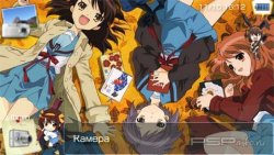  'Haruhi Suzumiya [RUS]'   CTF  PSP