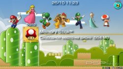  'Mario Max [RUS]'   CTF  PSP