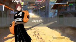  'Naruto Shippuden [RUS]'   CTF  PSP