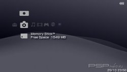  'Mini White'   CTF  PSP