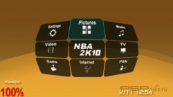  'NBA2k10 [RUS]'   CTF  PSP