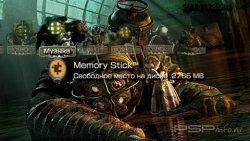  'Bioshock [RUS]'   CTF  PSP