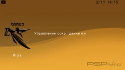  'Mech Wings Black [RUS]'   CTF  PSP