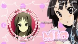  'Akiyama Mio [RUS]'   CTF  PSP