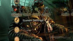  'Bioshock'   CTF  PSP