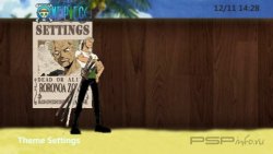  'One Piece v3'   CTF  PSP