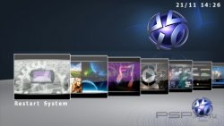  'New Playstation Experience'   CTF  PSP