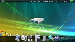  'Windows Vista for 5.50 GEN'   CTF  PSP