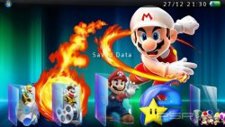  'Mario Vista'   CTF  PSP