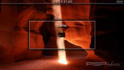  'Alternate XMB Fr'   CTF  PSP