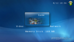  'My Media Center'   CTF  PSP
