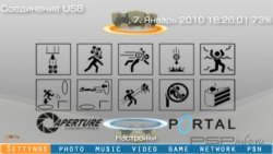  'Portal [RUS]'   CTF  PSP