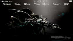  'Ni (no icons)'   CTF  PSP