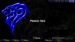  'Blue Tribal'   CTF  PSP