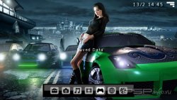  'RockDock Black'   CTF  PSP