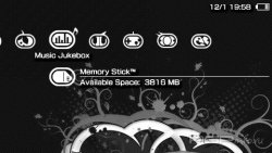  'Circa Dome White'   CTF  PSP