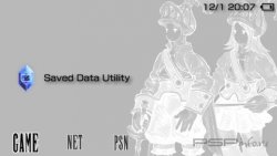  'FFIIICC Monochrome'   CTF  PSP