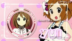  'Hirasawa Yui'   CTF  PSP