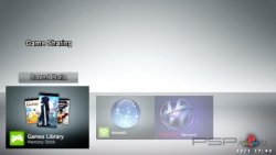  'PSXbox Dashboard'   CTF  PSP