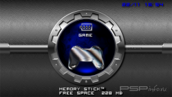  'Blue Chrome'   CTF  PSP